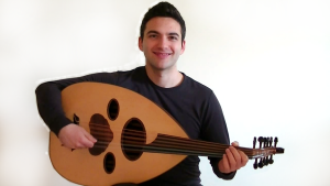 Navid with Oud Maqam Mastery